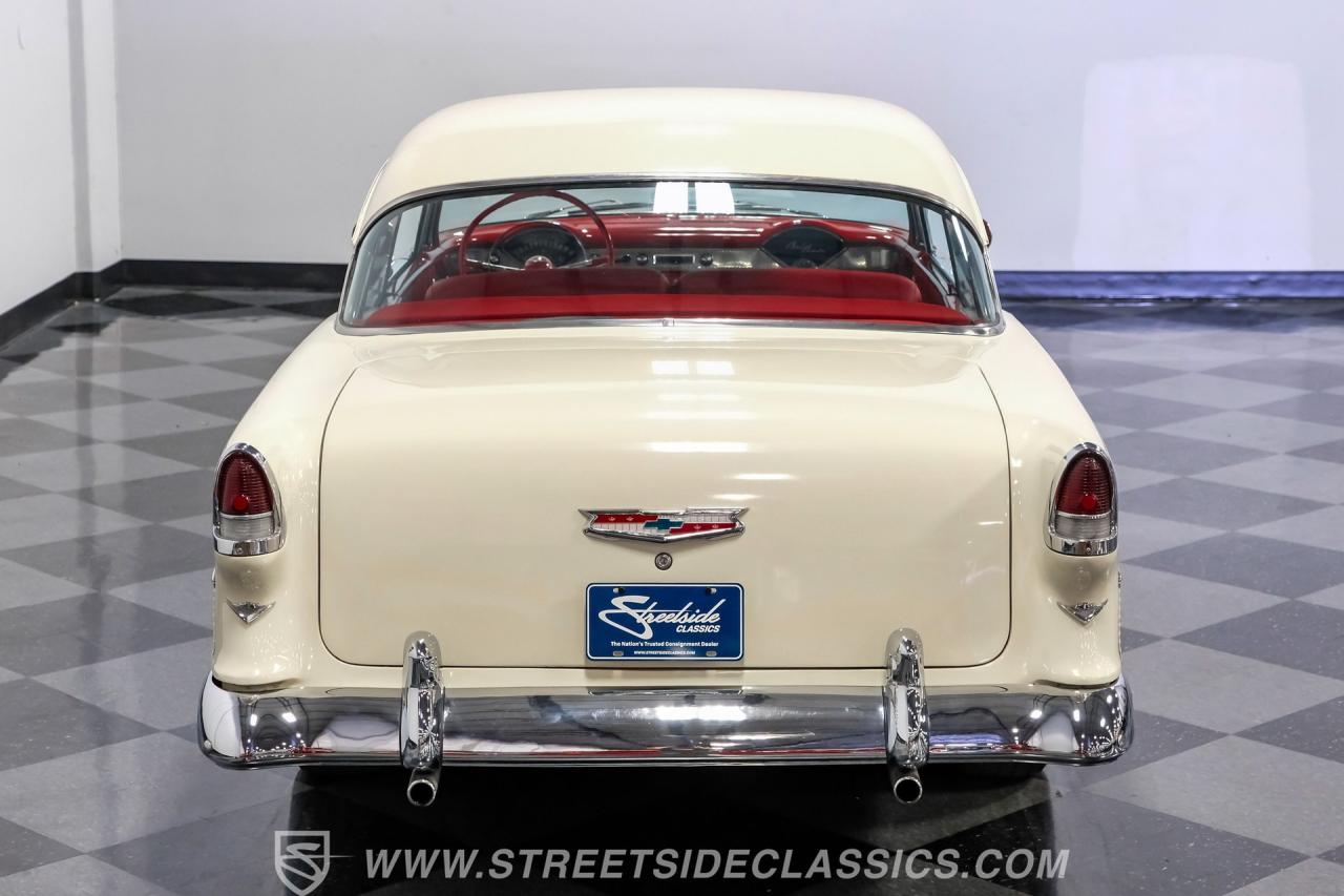 1955 Chevrolet Bel Air Hard Top
