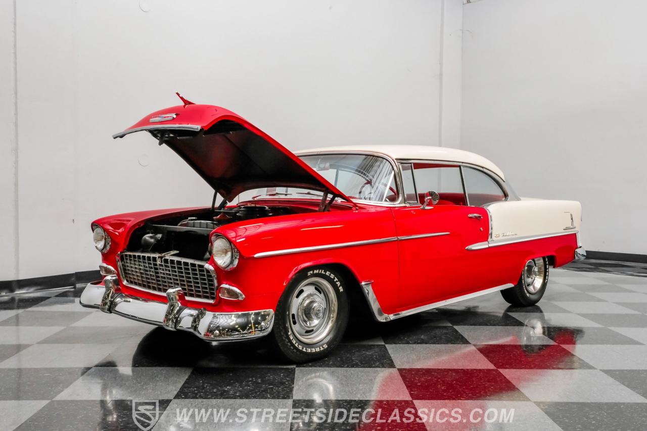 1955 Chevrolet Bel Air Hard Top