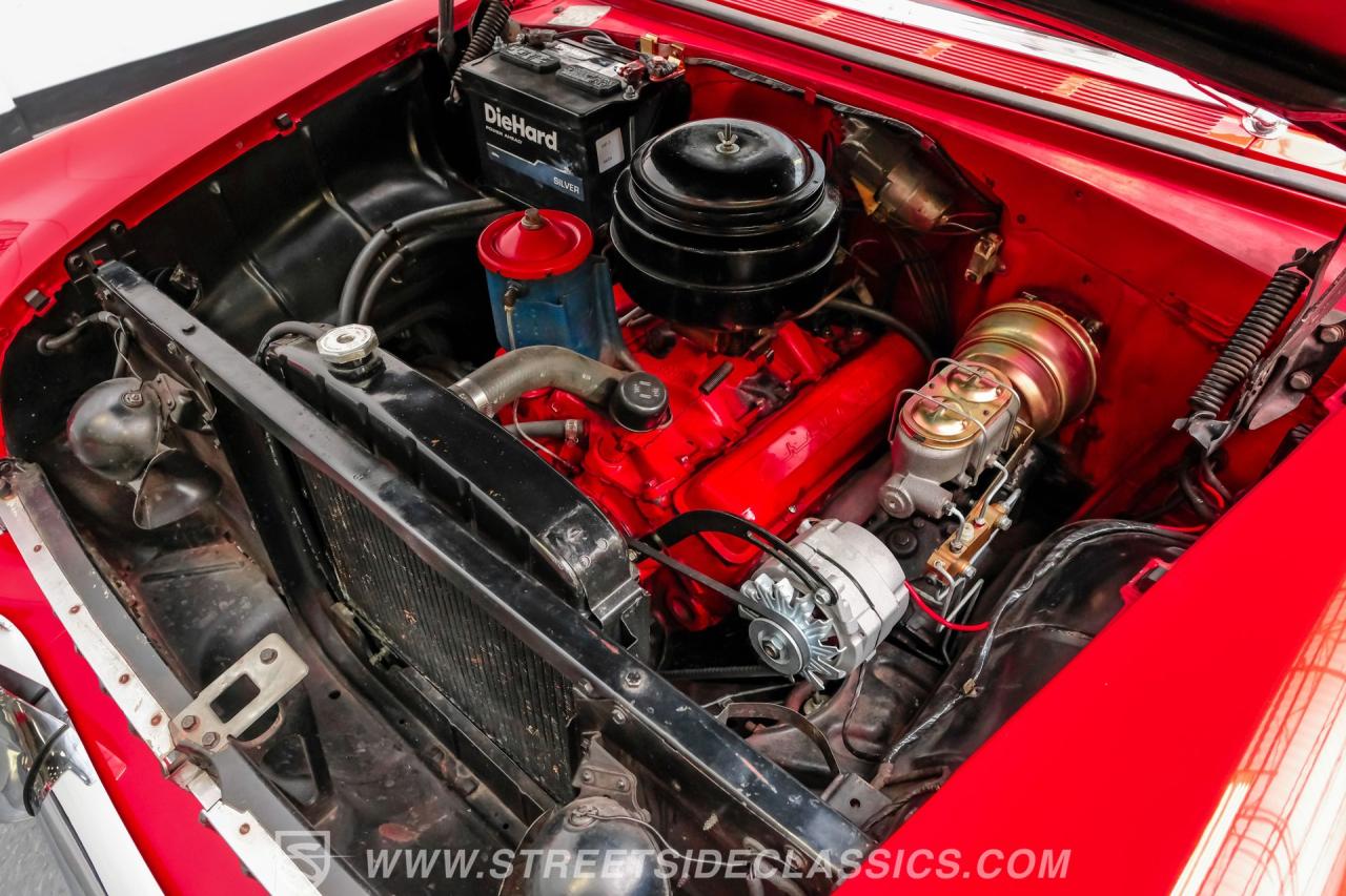 1955 Chevrolet Bel Air Hard Top