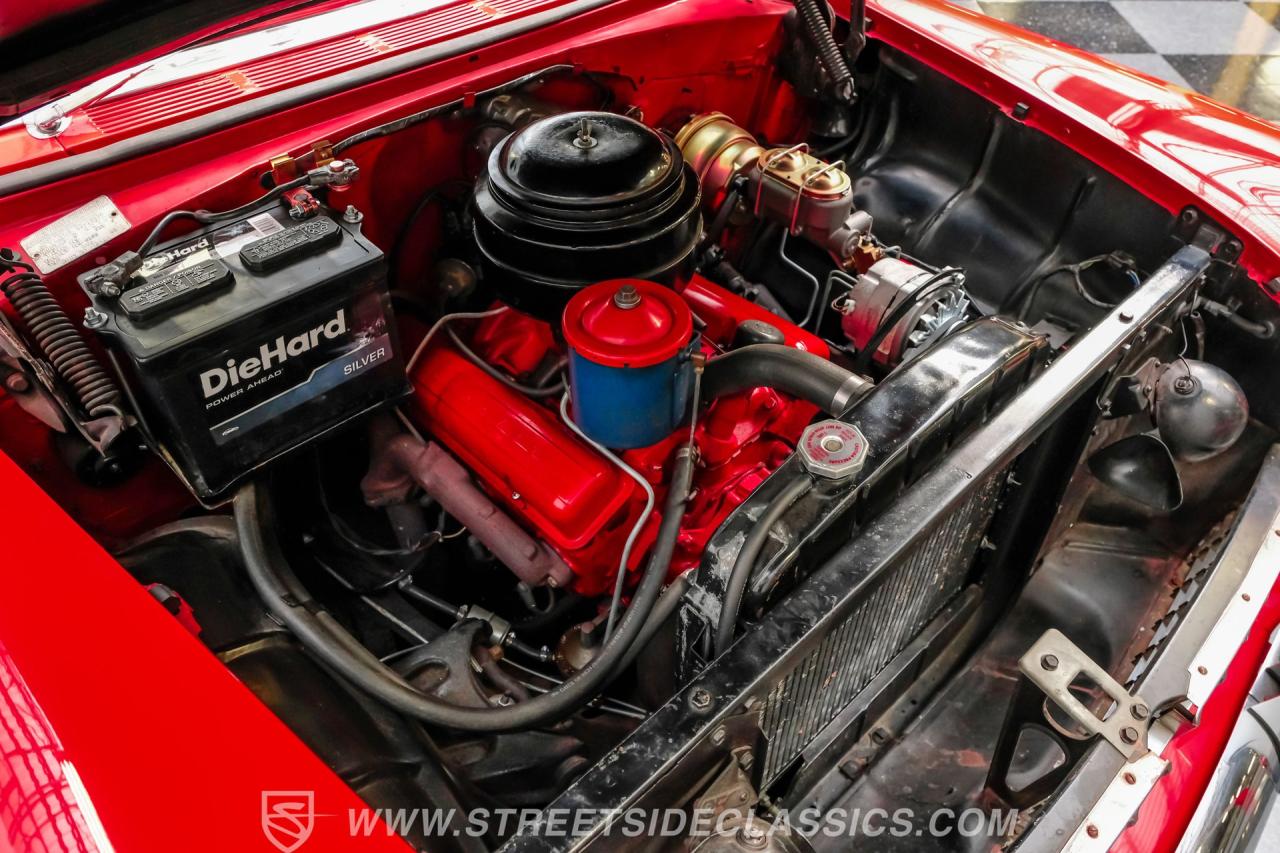 1955 Chevrolet Bel Air Hard Top