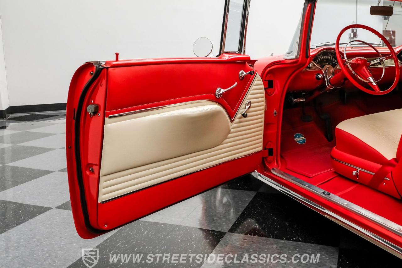 1955 Chevrolet Bel Air Hard Top