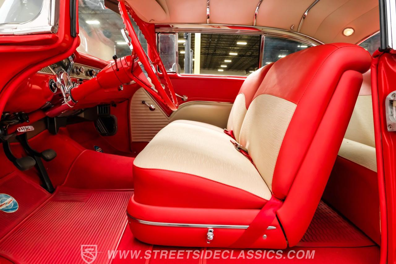 1955 Chevrolet Bel Air Hard Top