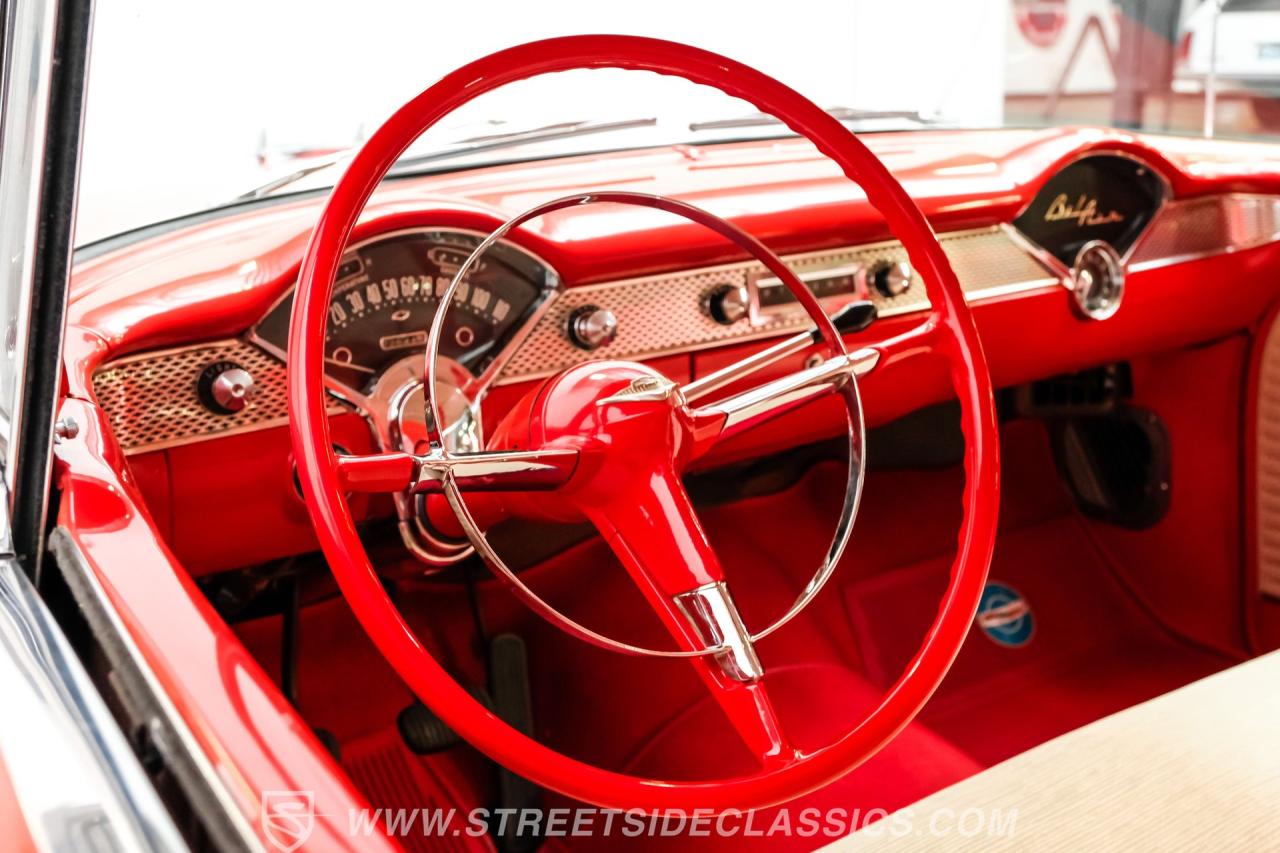 1955 Chevrolet Bel Air Hard Top