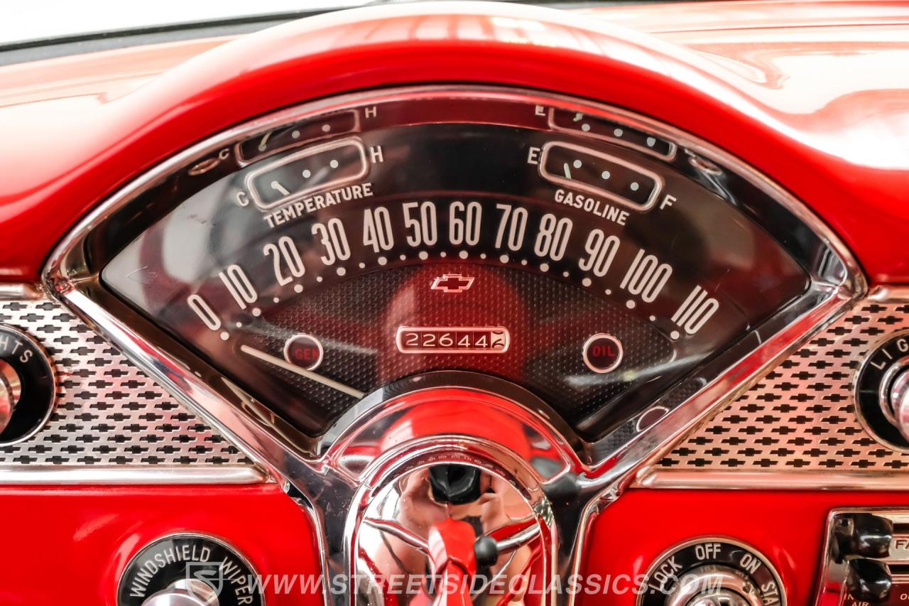 1955 Chevrolet Bel Air Hard Top