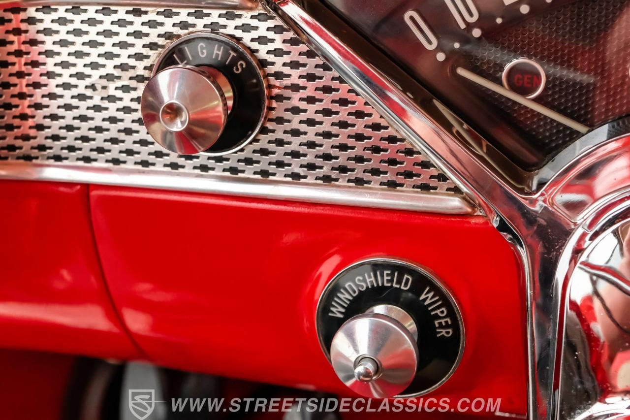 1955 Chevrolet Bel Air Hard Top