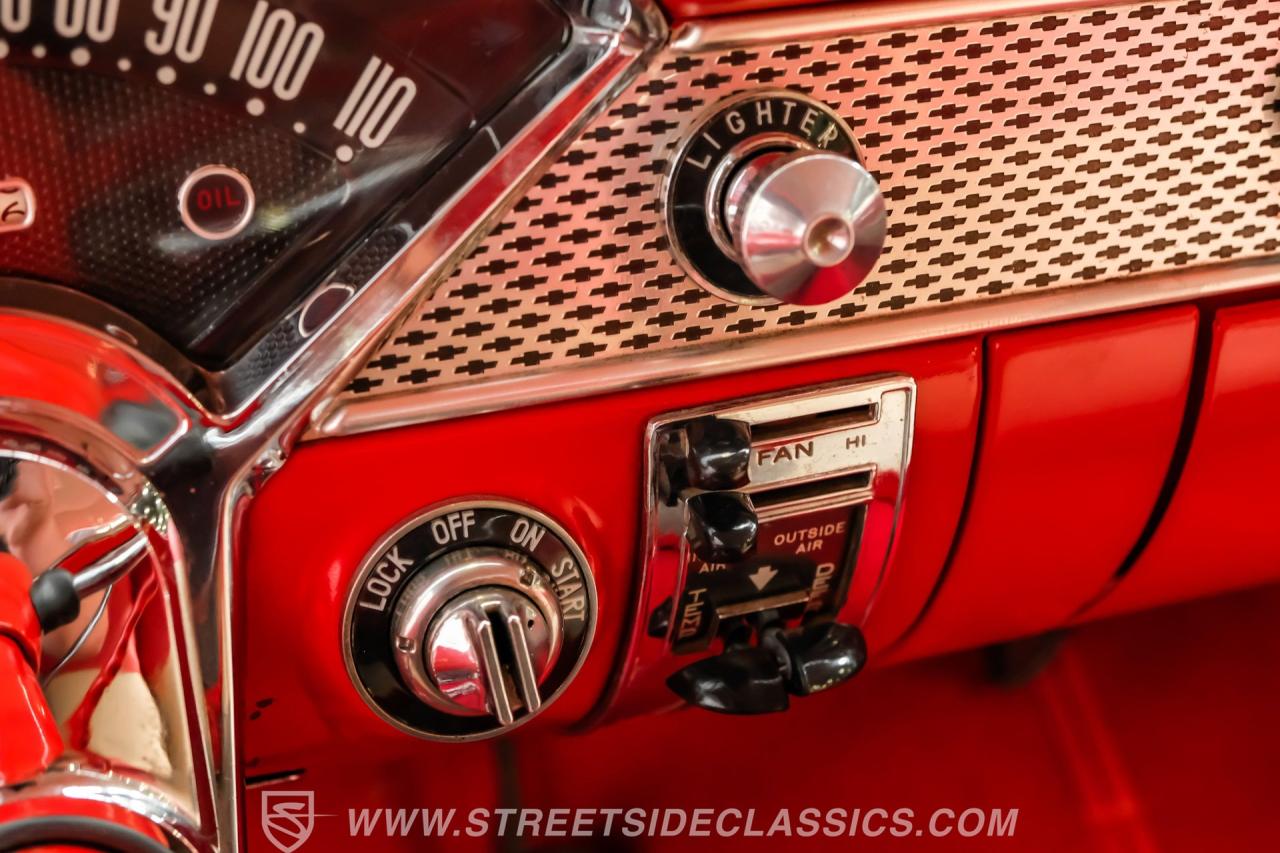 1955 Chevrolet Bel Air Hard Top