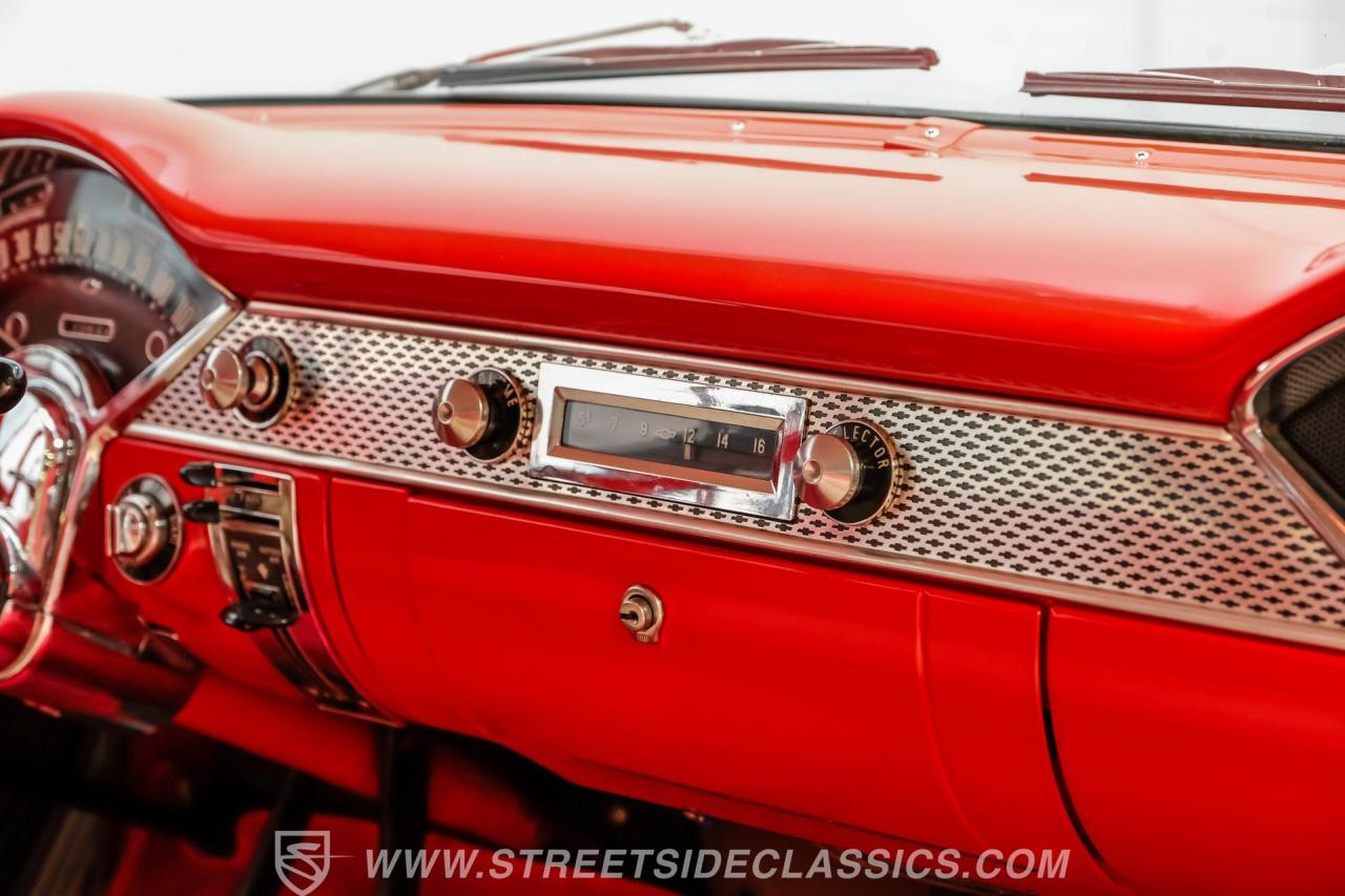 1955 Chevrolet Bel Air Hard Top