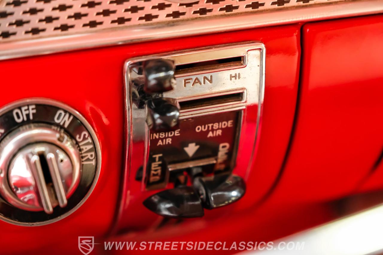1955 Chevrolet Bel Air Hard Top