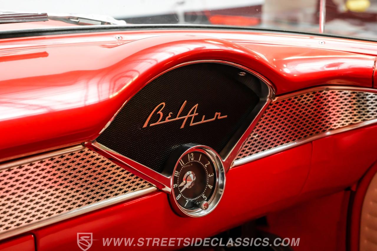 1955 Chevrolet Bel Air Hard Top