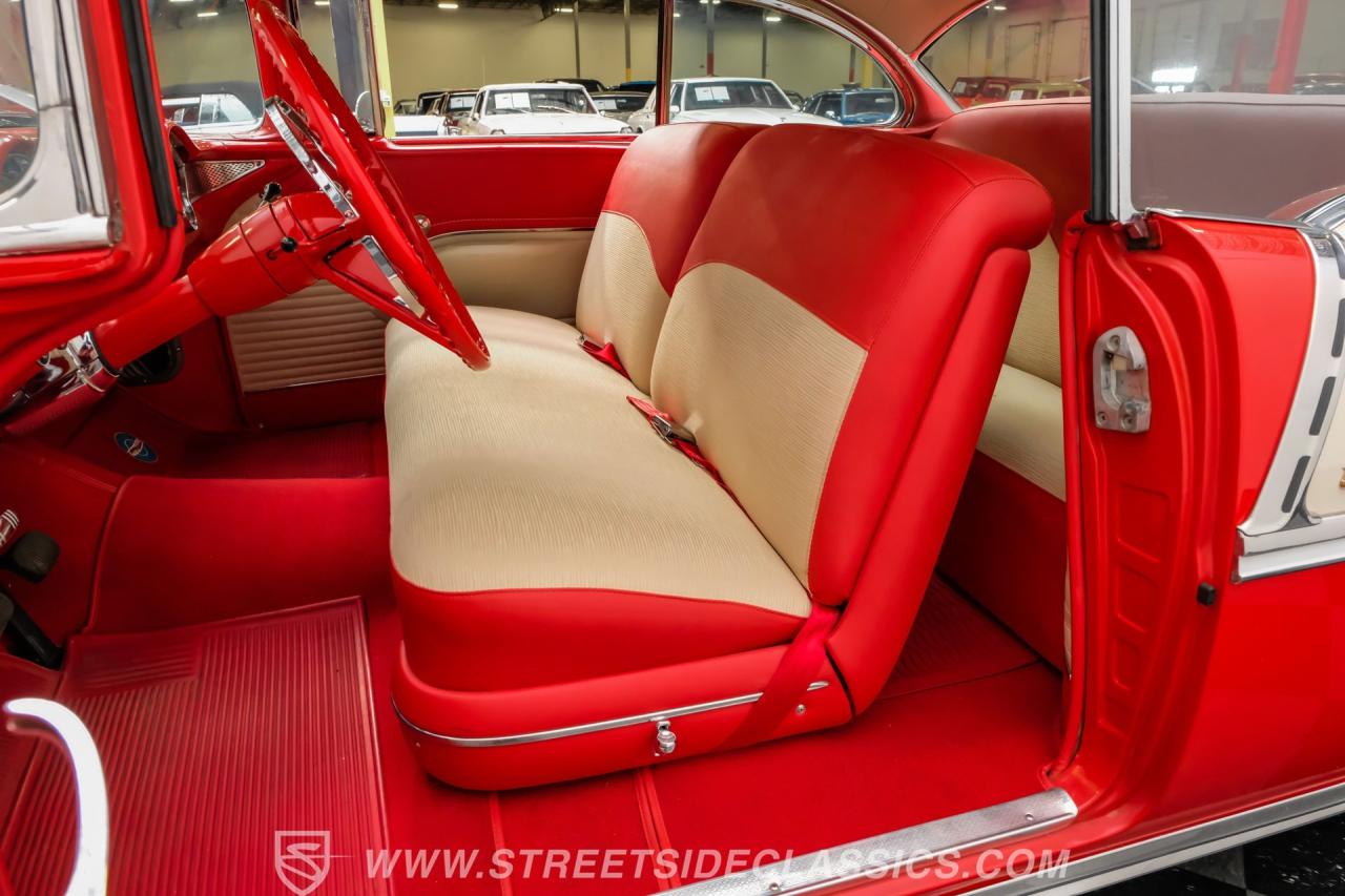 1955 Chevrolet Bel Air Hard Top