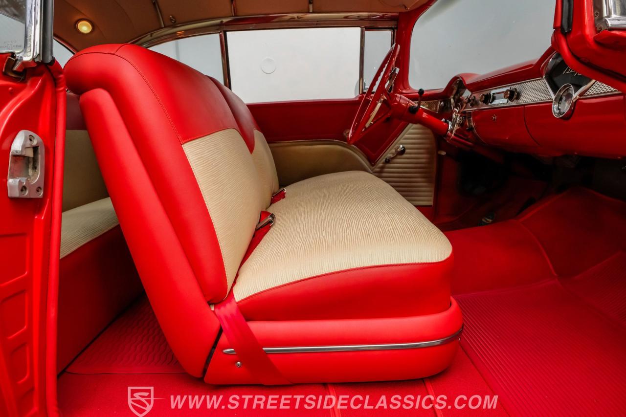 1955 Chevrolet Bel Air Hard Top