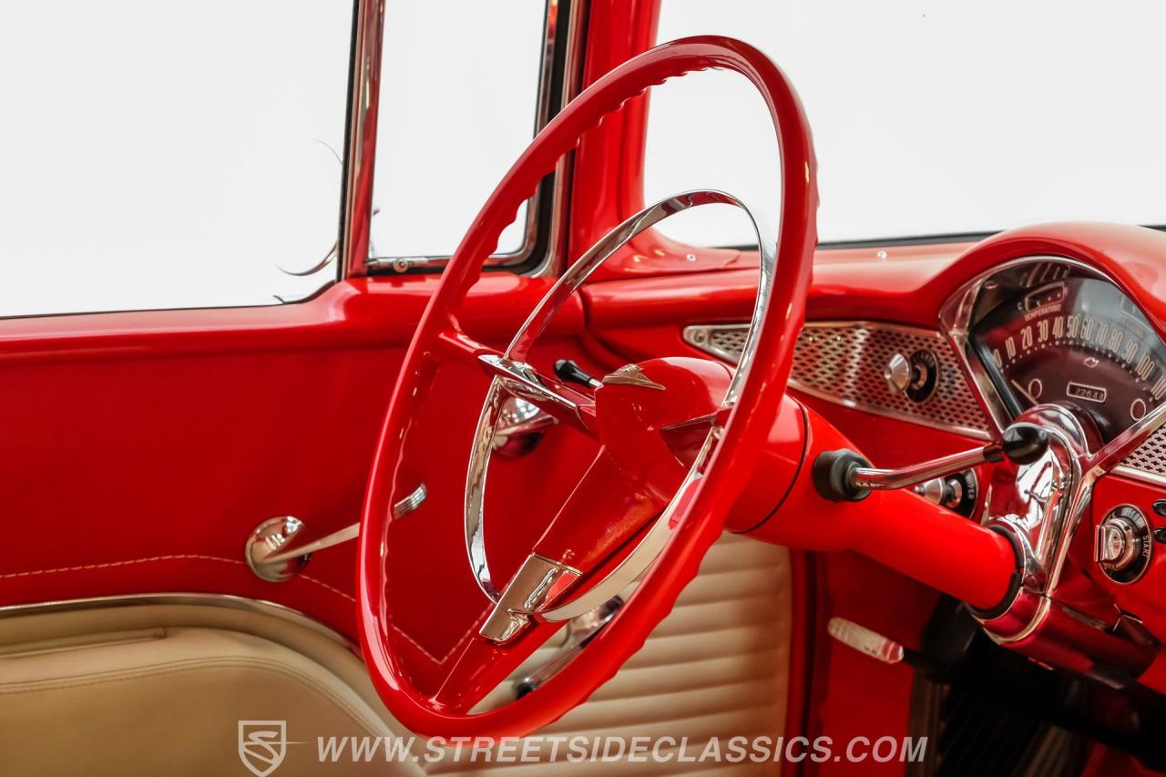 1955 Chevrolet Bel Air Hard Top