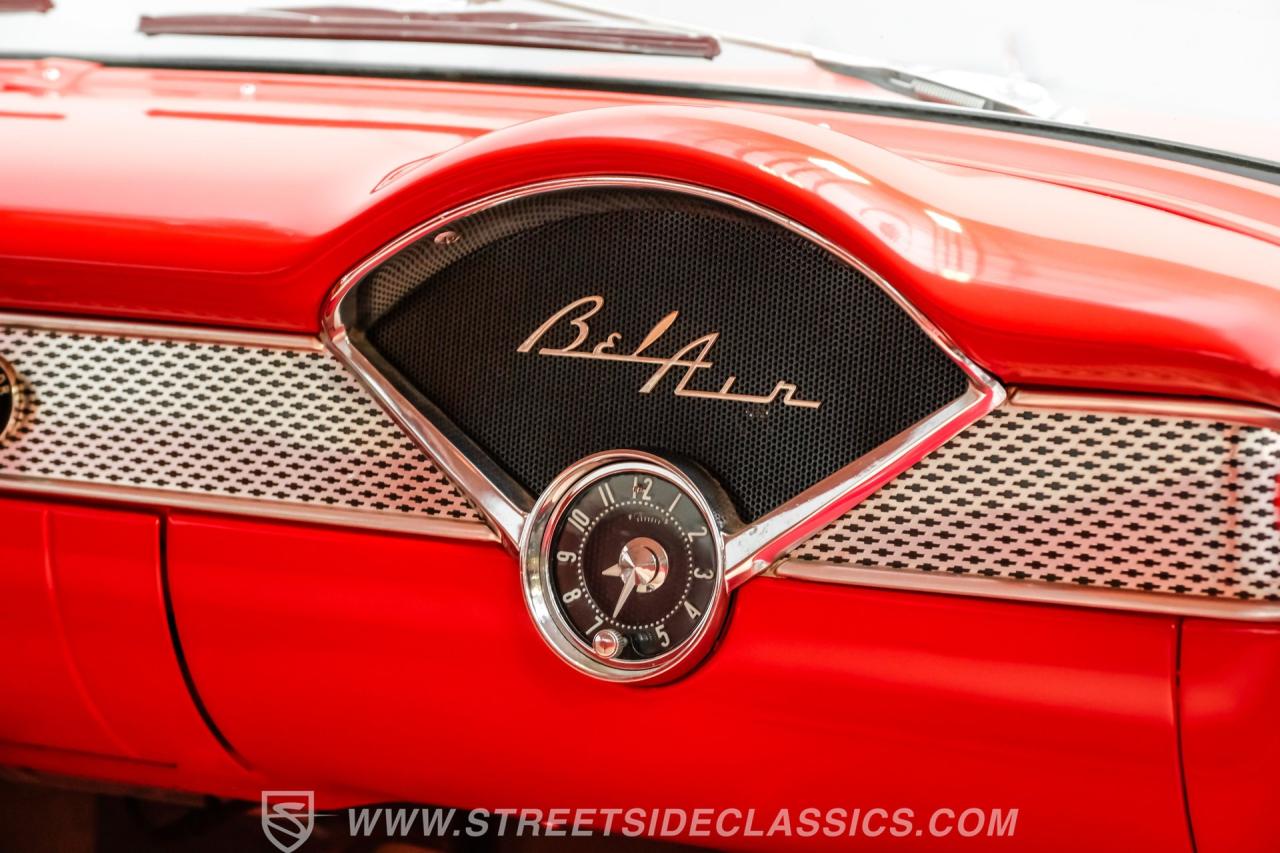 1955 Chevrolet Bel Air Hard Top