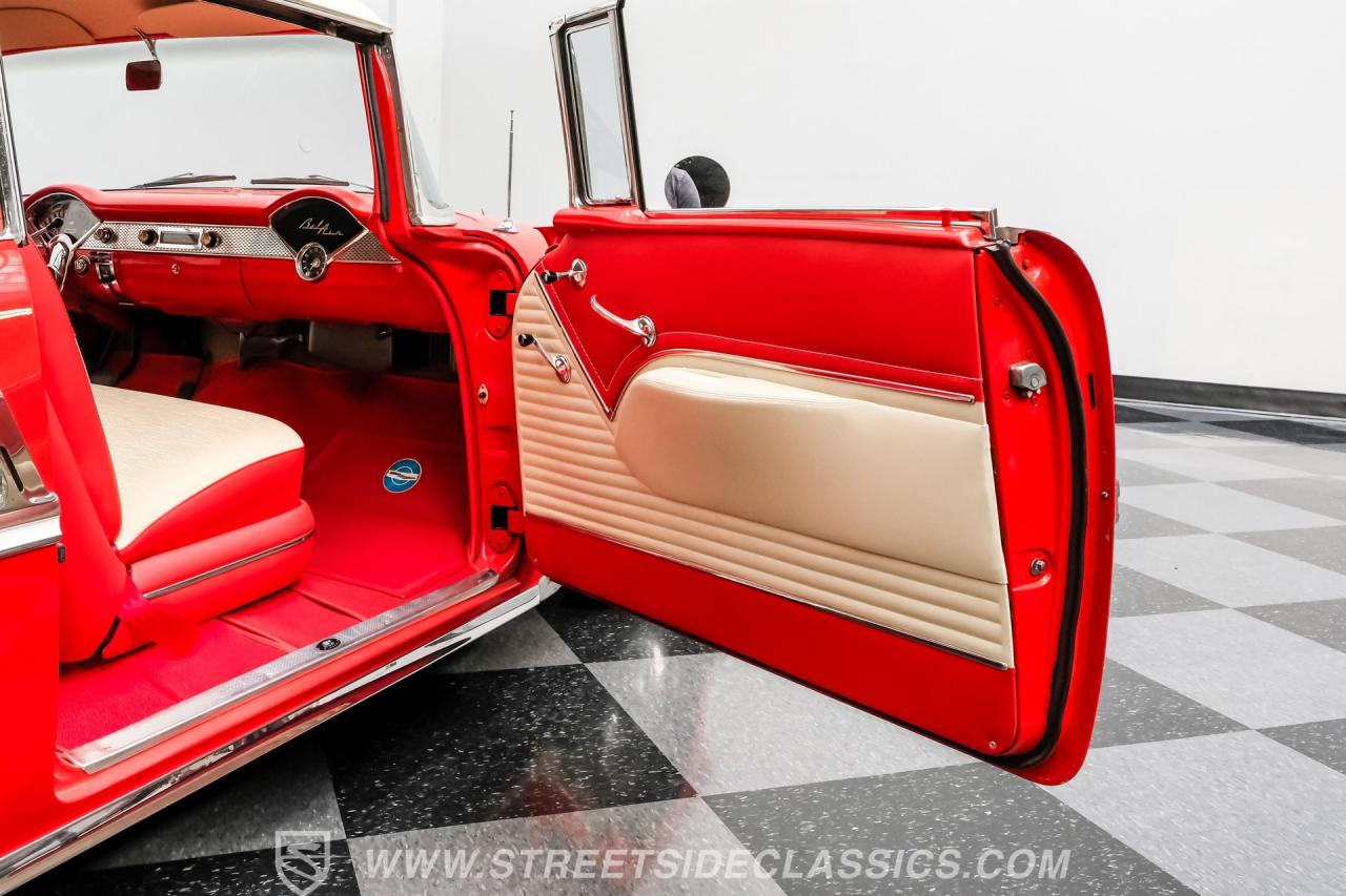 1955 Chevrolet Bel Air Hard Top