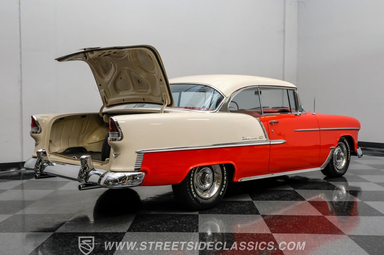1955 Chevrolet Bel Air Hard Top