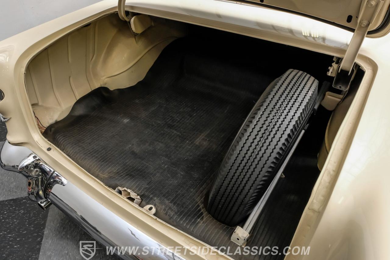 1955 Chevrolet Bel Air Hard Top