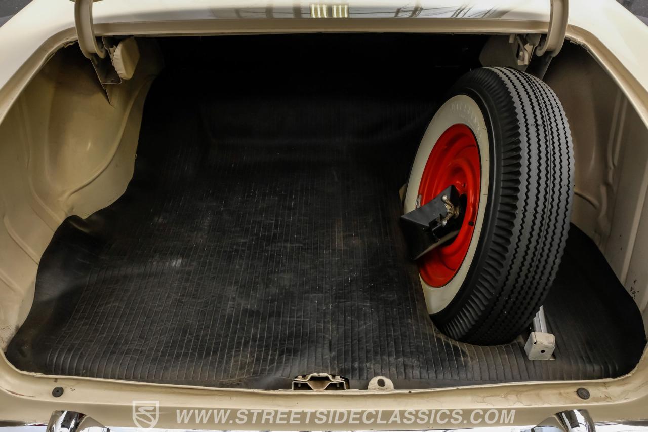 1955 Chevrolet Bel Air Hard Top