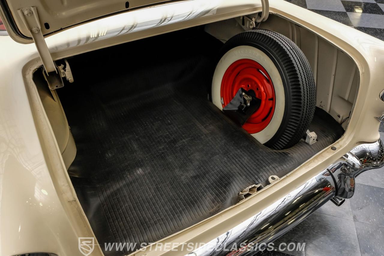 1955 Chevrolet Bel Air Hard Top