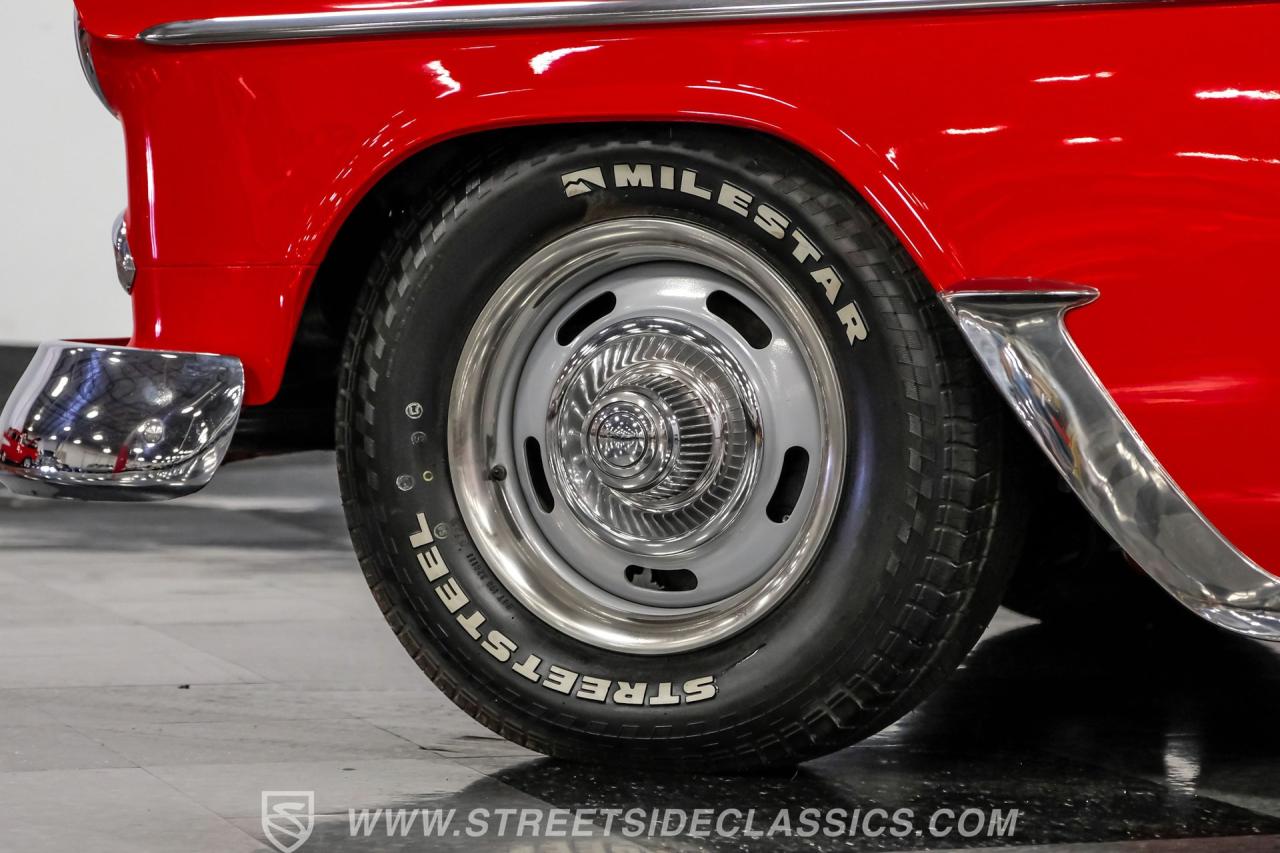 1955 Chevrolet Bel Air Hard Top