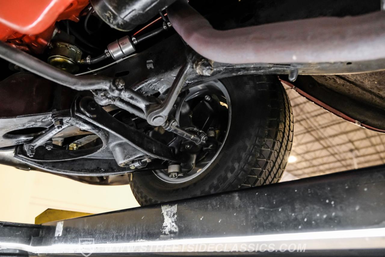 1955 Chevrolet Bel Air Hard Top