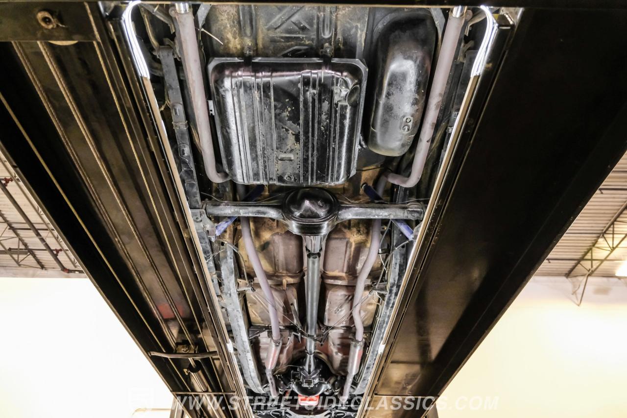 1955 Chevrolet Bel Air Hard Top