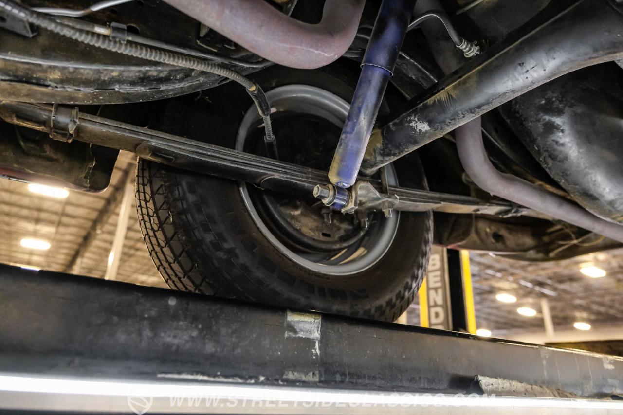 1955 Chevrolet Bel Air Hard Top