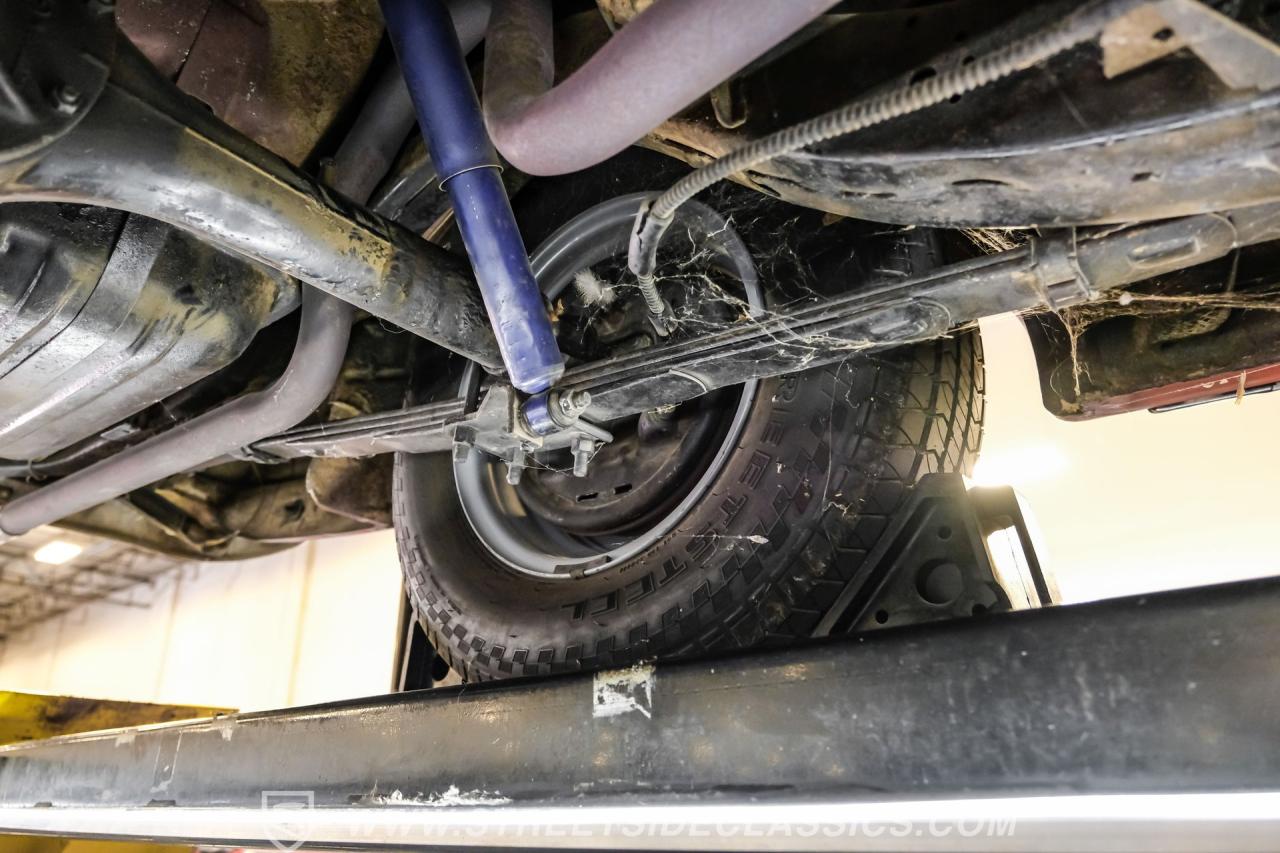 1955 Chevrolet Bel Air Hard Top