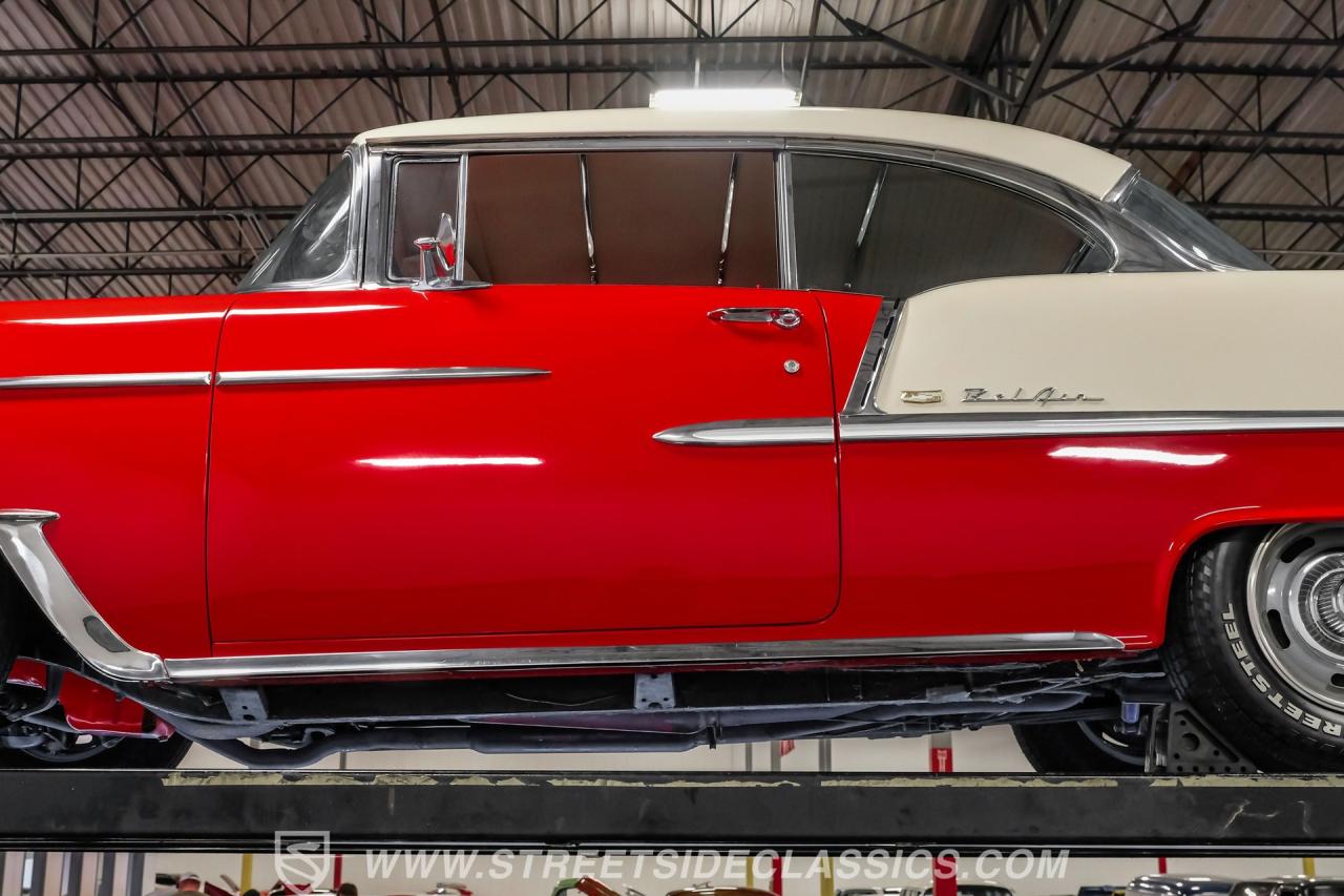 1955 Chevrolet Bel Air Hard Top