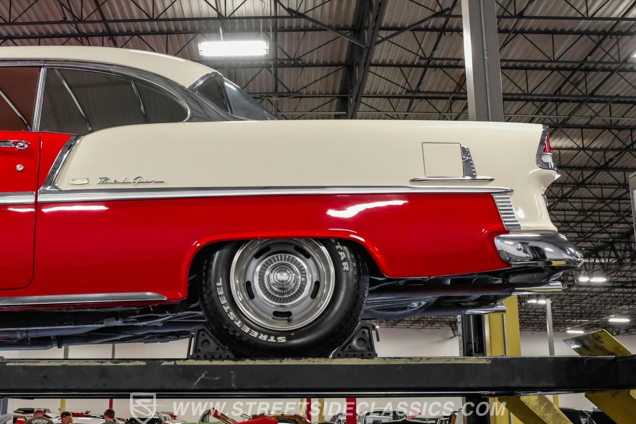 1955 Chevrolet Bel Air Hard Top
