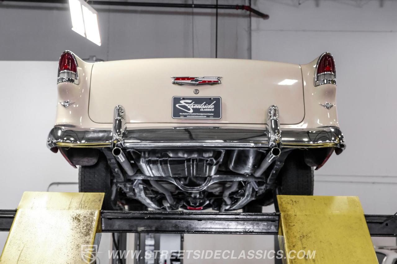 1955 Chevrolet Bel Air Hard Top