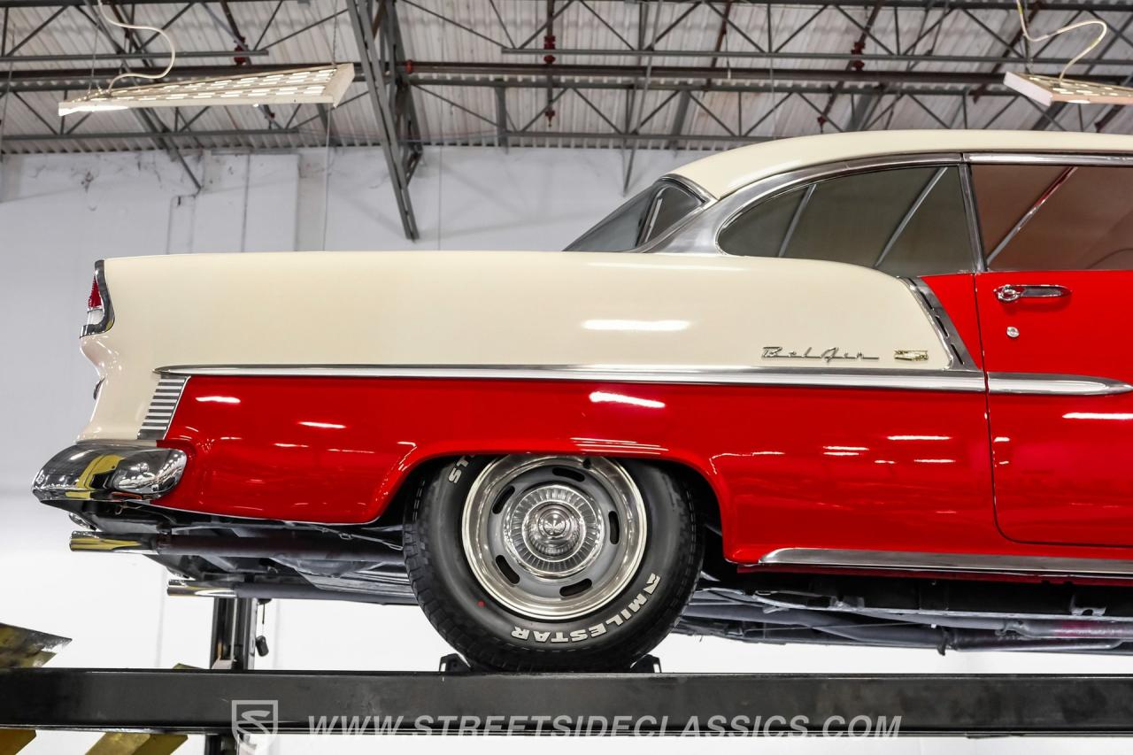 1955 Chevrolet Bel Air Hard Top
