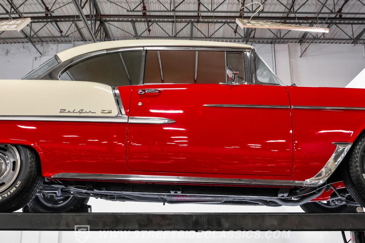 1955 Chevrolet Bel Air Hard Top