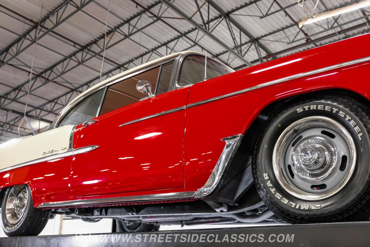 1955 Chevrolet Bel Air Hard Top