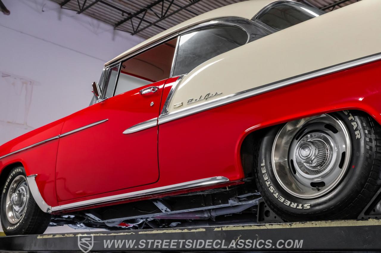 1955 Chevrolet Bel Air Hard Top
