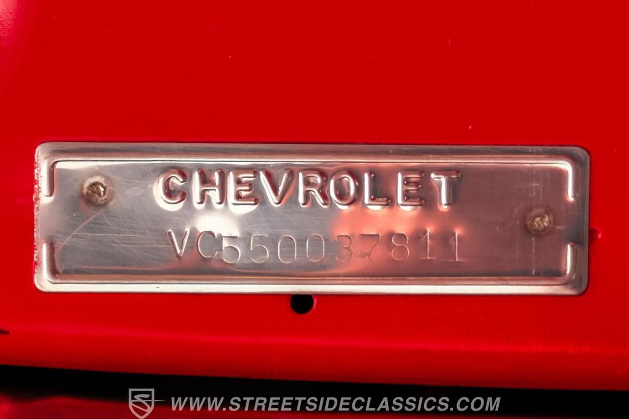 1955 Chevrolet Bel Air Hard Top