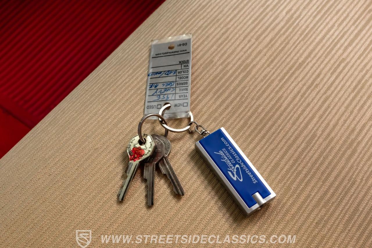 1955 Chevrolet Bel Air Hard Top