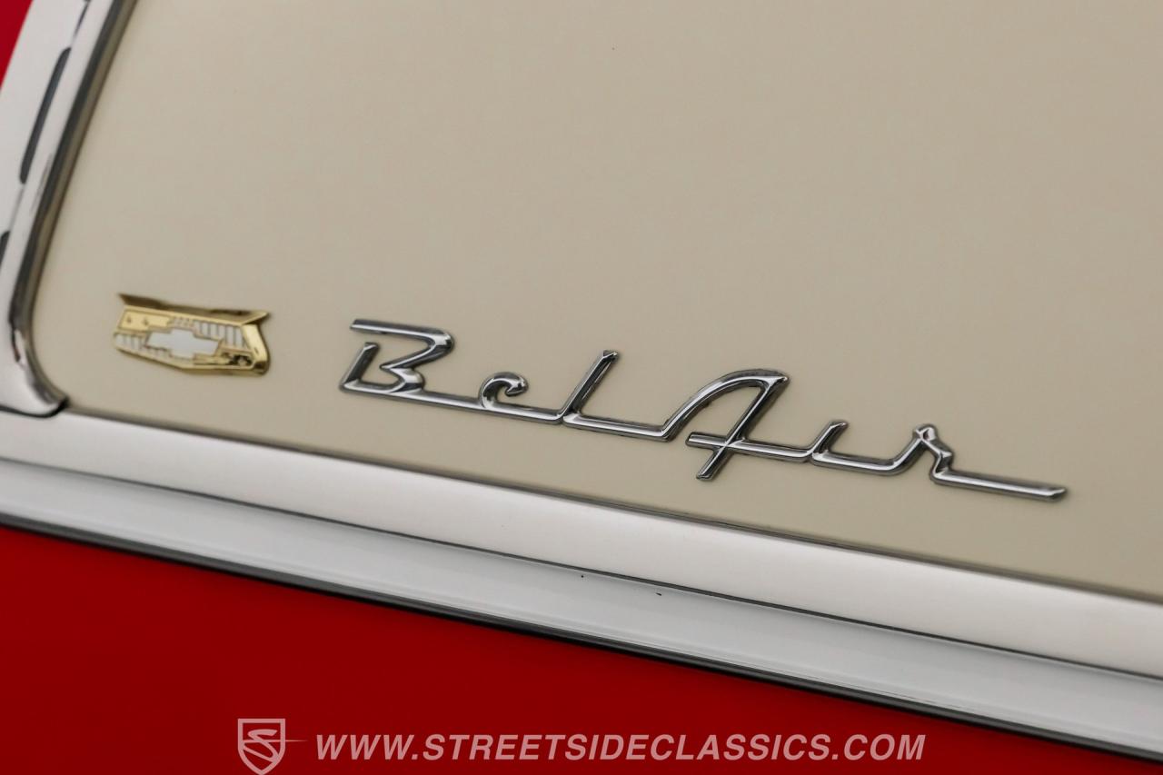 1955 Chevrolet Bel Air Hard Top