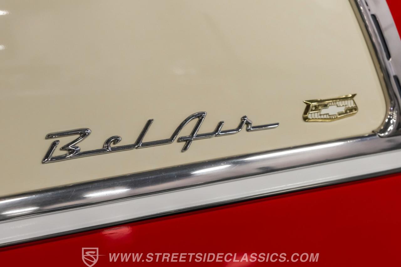 1955 Chevrolet Bel Air Hard Top