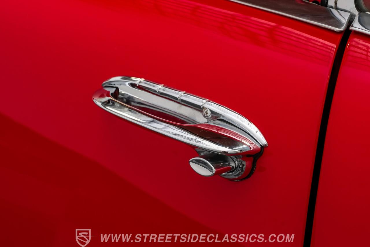 1955 Chevrolet Bel Air Hard Top