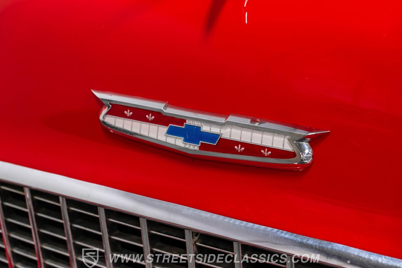 1955 Chevrolet Bel Air Hard Top