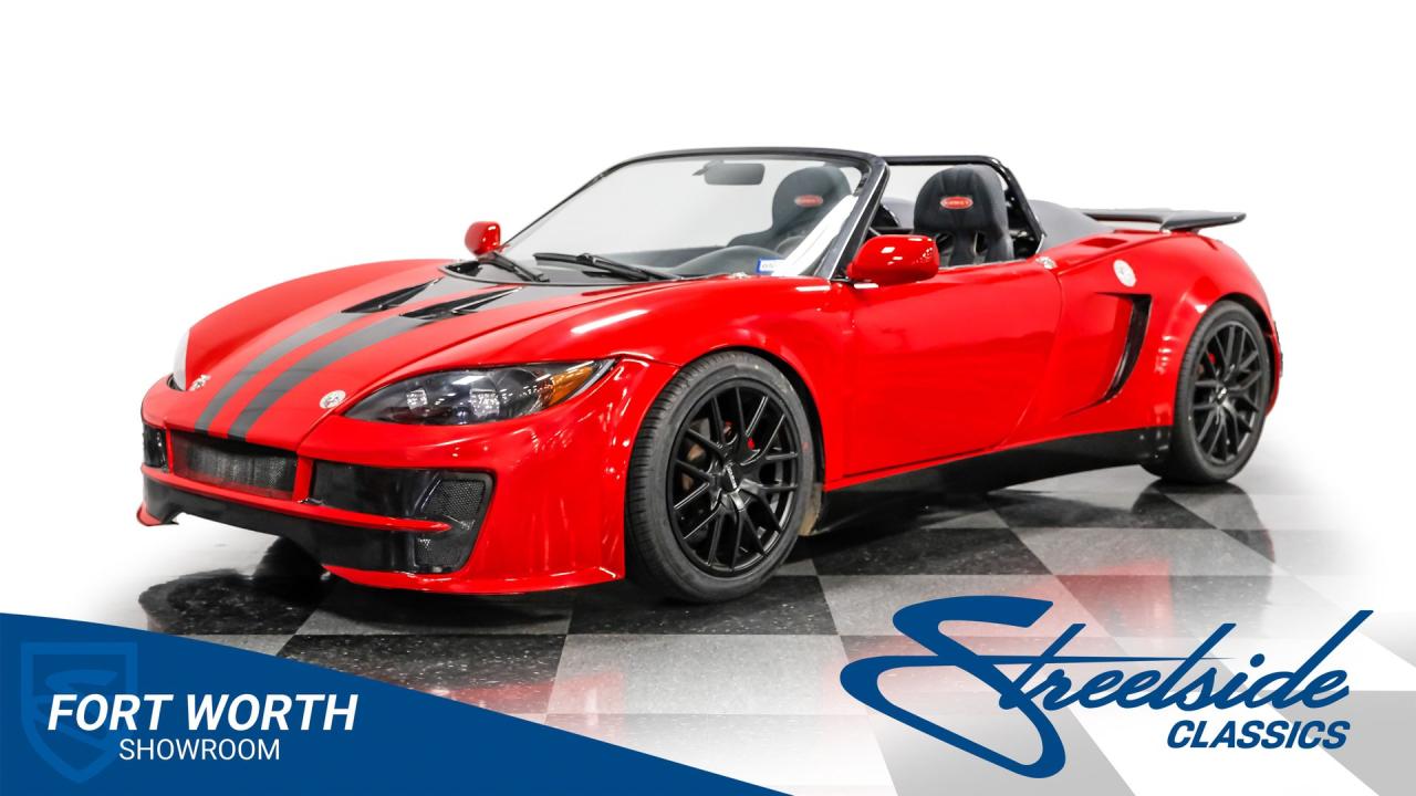 2014 Factory Five Roadster 818s