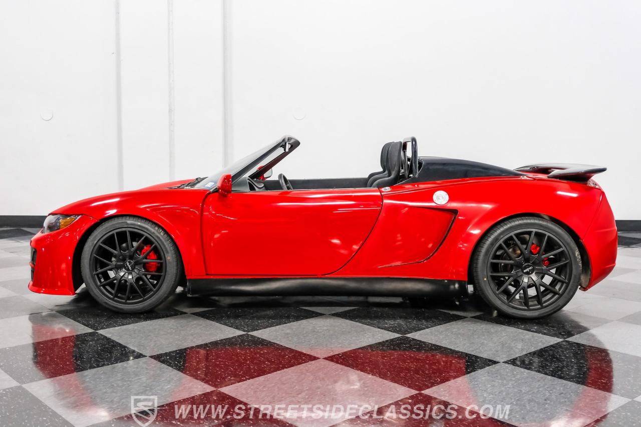 2014 Factory Five Roadster 818s