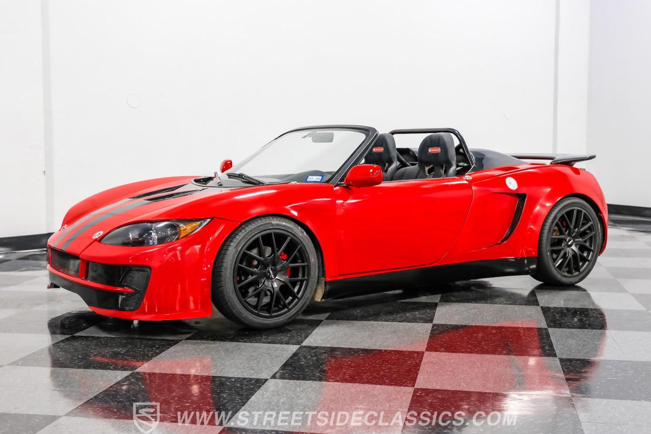2014 Factory Five Roadster 818s