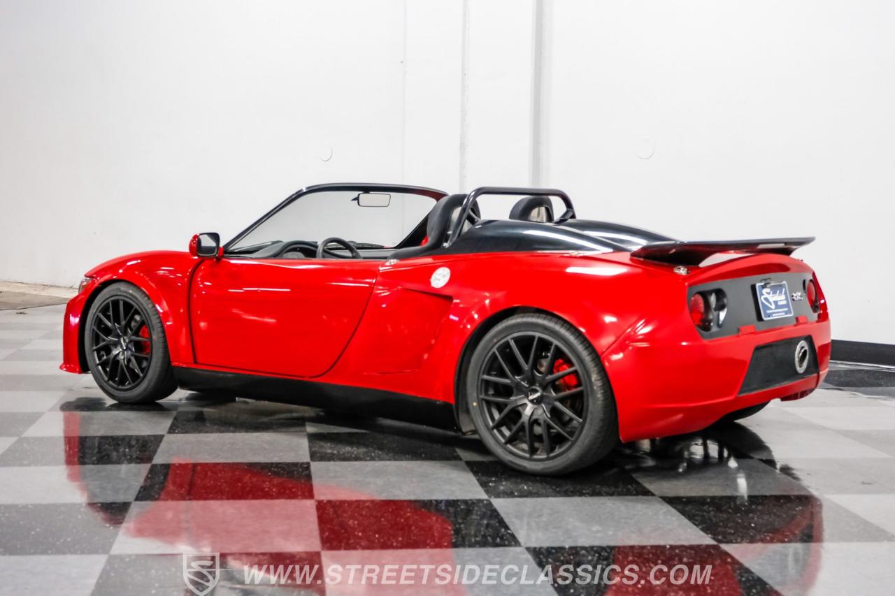2014 Factory Five Roadster 818s