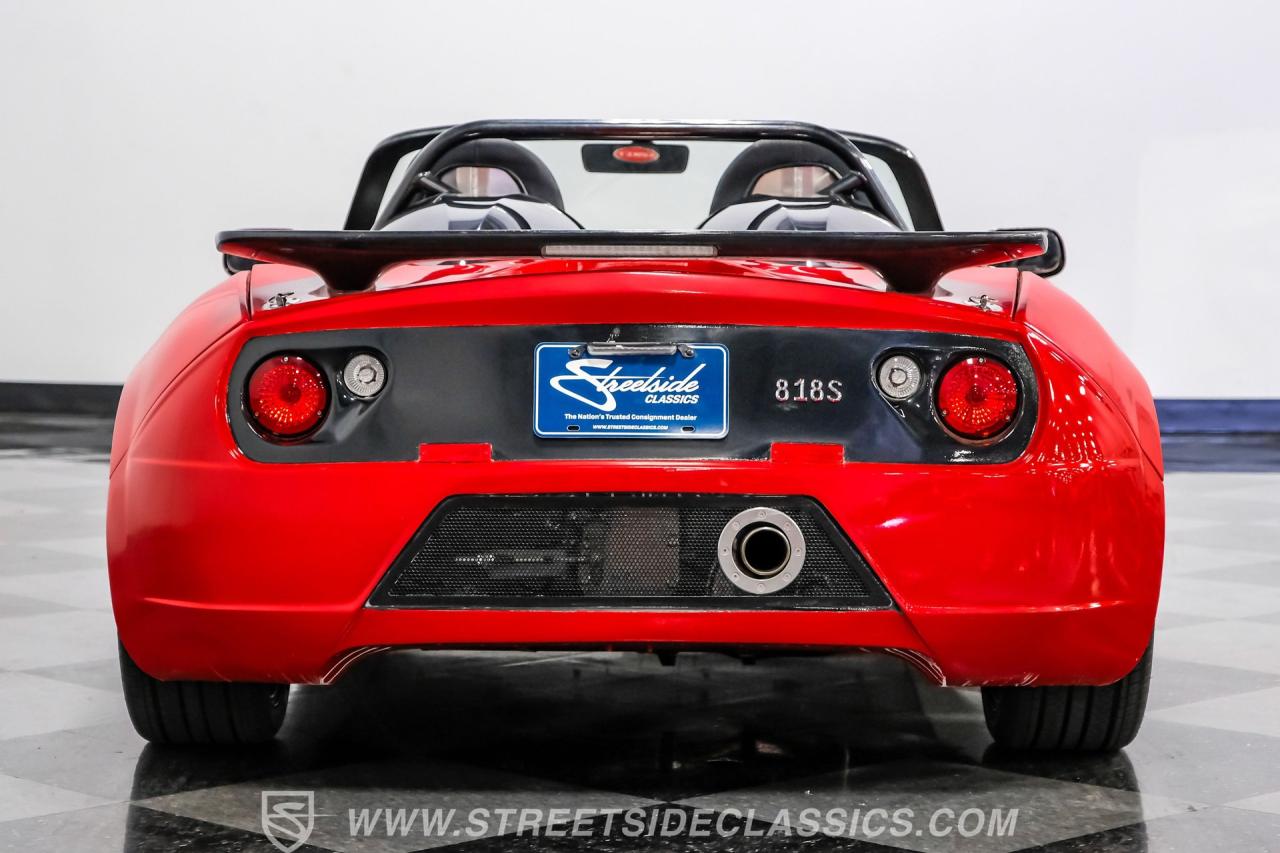 2014 Factory Five Roadster 818s