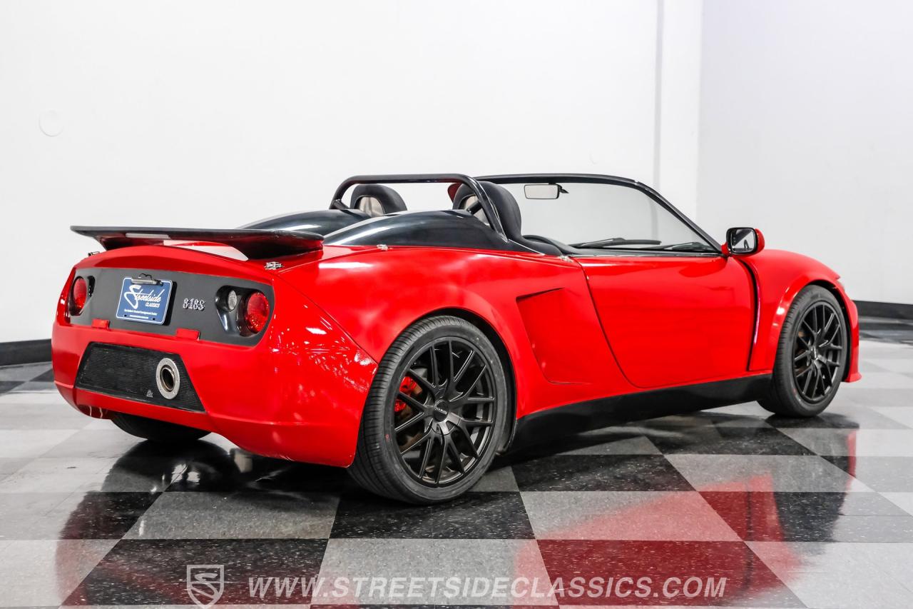 2014 Factory Five Roadster 818s