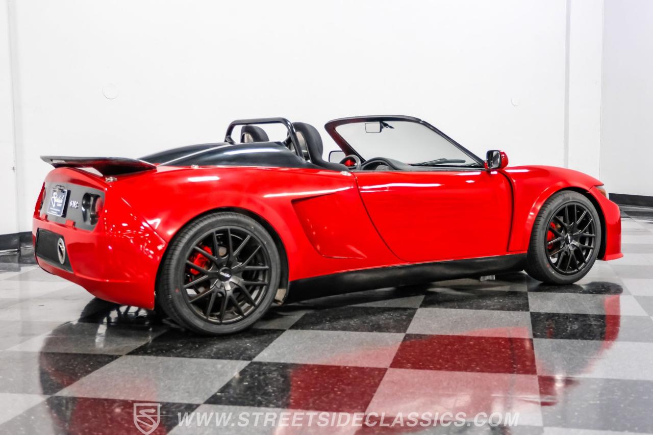 2014 Factory Five Roadster 818s