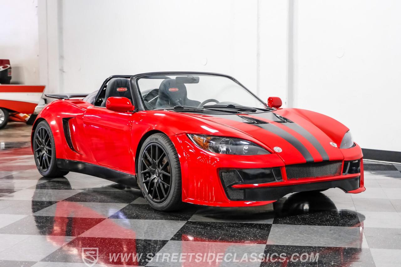 2014 Factory Five Roadster 818s