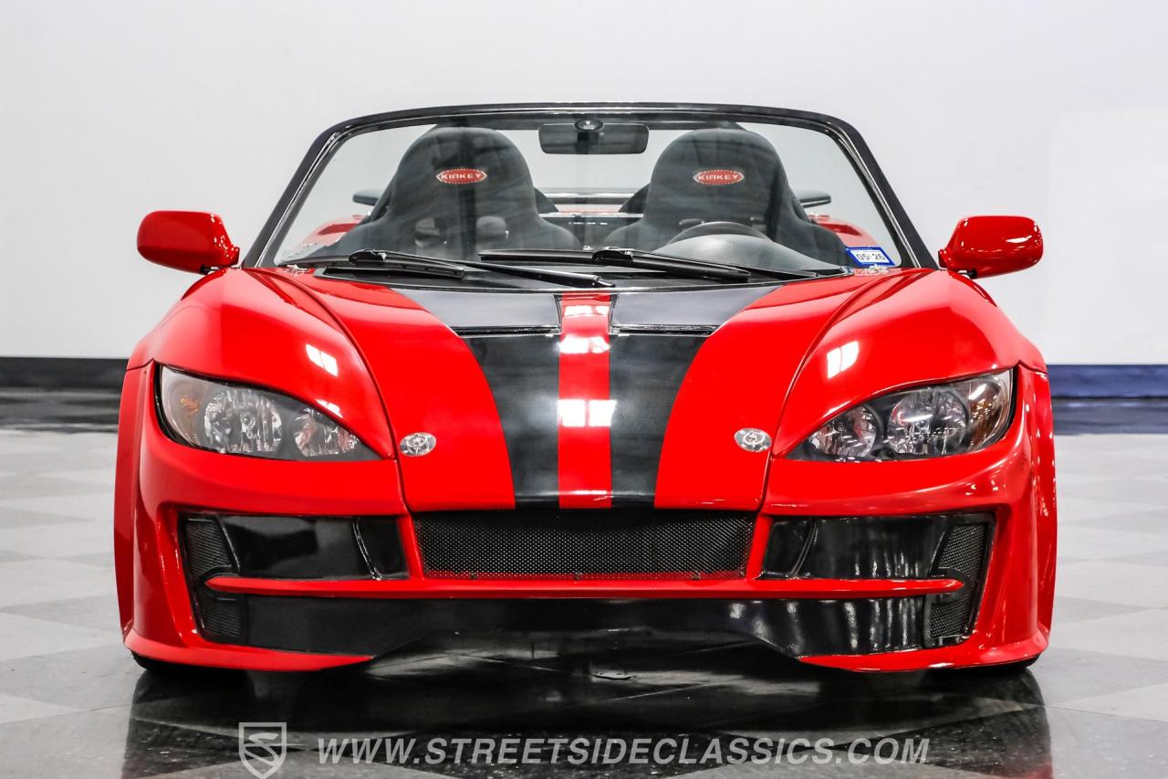 2014 Factory Five Roadster 818s