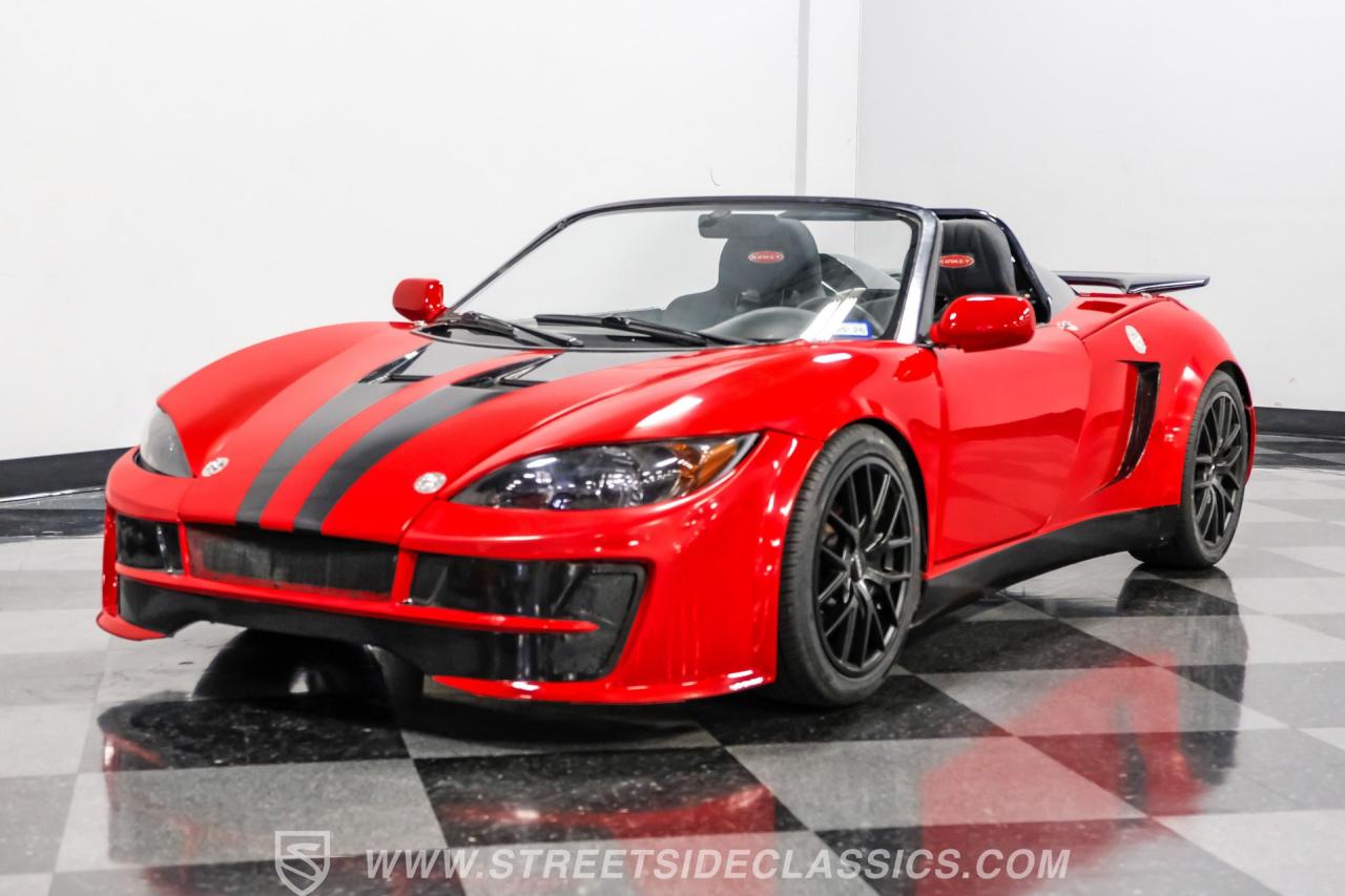 2014 Factory Five Roadster 818s
